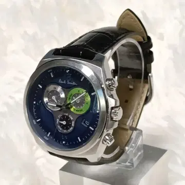 [ 레어 ] Paul Smith 폴스미스 솔라 전파 남성용 손목시계