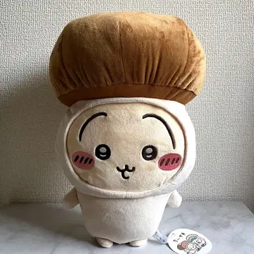 치이카와 (먼작귀) 버섯 인형옷 BIG 봉제 인형 토끼