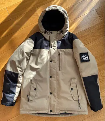 CAMP7 심파텍스 다운 자켓 컨디션 최상