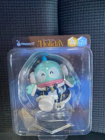 산리오 해피 복권 A상 한교동 피규어