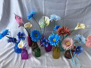 [ Saaaannnooooo님용 ] 웨딩 사인과 조화 세트