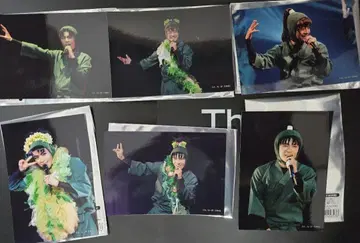 뮤지컬 닌타마 란타로 육학년 단독 라이브 육단 랜덤 브로마이드 6장 세트