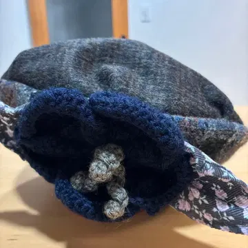 GREVI 이탈리아제 모자 울, 알파카 혼방