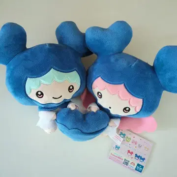 TWICE LOVERYS 쯔위 포켓 BIG 봉제 인형