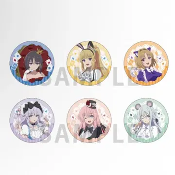 어서 오세요 실력 지상주의 교실에 요우실 홀로그램 캔뱃지 컴플리트