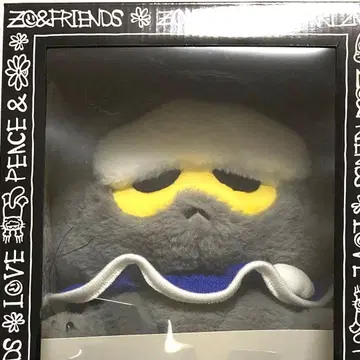 ZO&FRIENDS ZOA 봉제 인형 미디엄 조아 G-DRAGON