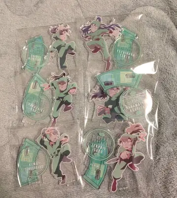 닌타마 란타로 아크릴 스탠드 컬렉션 Lite 육학년