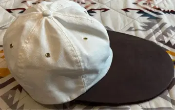 J.Peterman 가죽 롱 빌캡 헤밍웨이