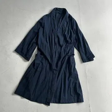 구제 빈티지 호스피탈 가운 스트라이프 이후 염색?