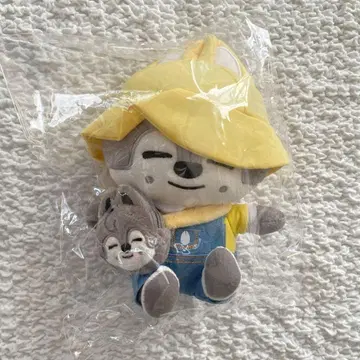 Straykids skzoo POPUP 2025 방찬 봉제 인형