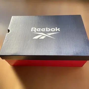 28cm Reebok 스니커즈 베이지/네이비