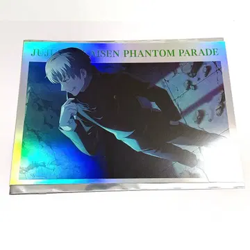 주술회전 팬페레 환영야행본점 트레이딩 포트레이트 포스터