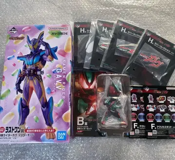 가면라이더 제츠 가면라이더 가브 제일복권 라스트 원 B상 피규어