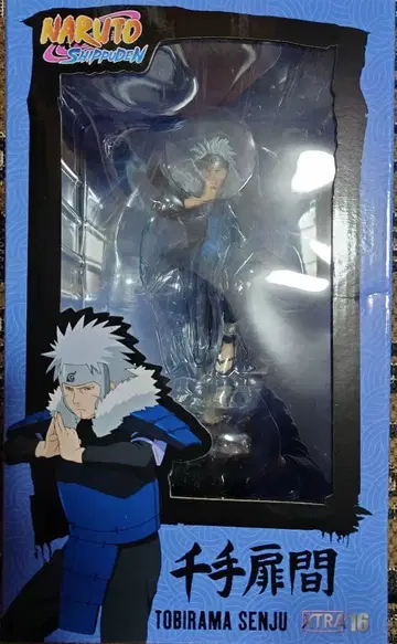 NARUTO 센쥬 토비라마 피규어