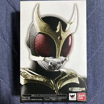 SHFiguarts 가면라이더 쿠우가 어메이징 마이티 진골조