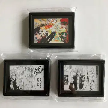 D.gray-man 코마코레 마그넷 집합 아렌 점프SQ.RISE