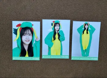 노기자카46 쿠보 시오리 Happy New Year! 2024 간지 용