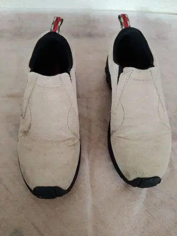 MERRELL 정글 모크 스니커즈 베이지 26.5cm 2E