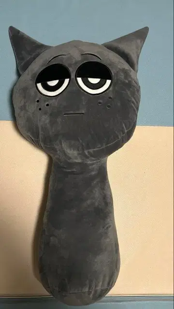 익명 배송 스플래터 복슬복슬 인형 BIG 그레이