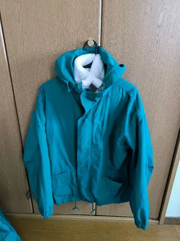 니코앤드 터콰이즈 플리스 라이닝 자켓