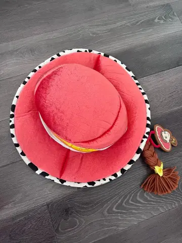 제시 팬캡 디즈니 토이스토리