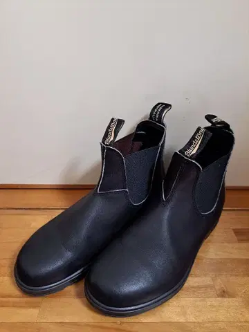 블런드스톤 사이드 고어 부츠