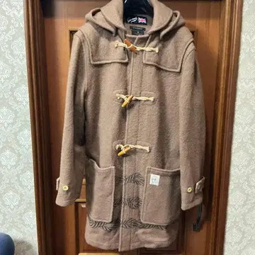 글로버올 더플 코트