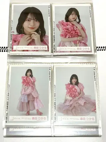 사쿠라자카46 브로마이드 모리타 히카루