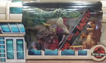 해먼드 컬렉션 백 쥬라기 공원 티라노사우루스