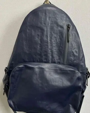 [방수] 라미다스 백팩 네이비 경량 데이팩