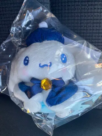 산리오 해피 복권 B상 시나모롤 봉제 인형