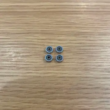 [레어] 구 620 볼 베어링 4개 세트