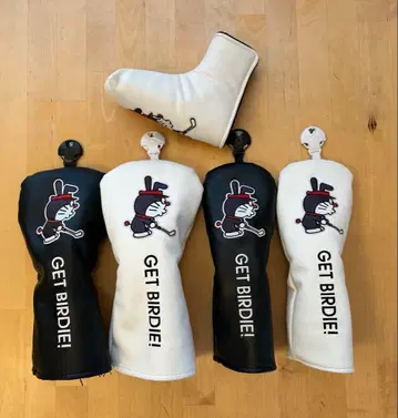 도라에몽 골프헤드커버 5세트