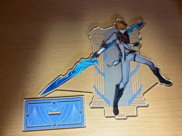 원신 타르탈리아 GIGO 세가 한정판 아크릴 스탠드