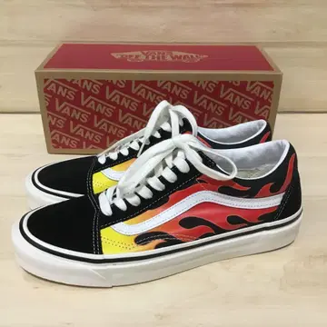 VANS 반스 36 DX 올드스쿨 애너하임 26.5cm