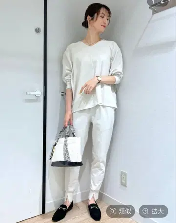 BARNYARDSTORM 슬릿 리브 팬츠 ( 셋업 가능 )