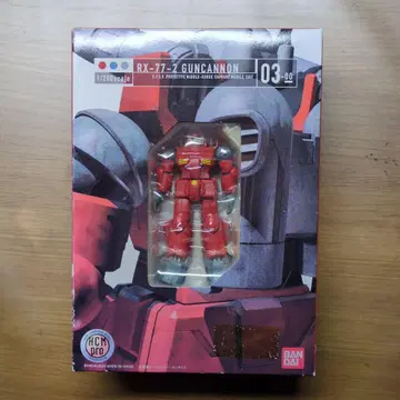 1/200 RX-77-2 건캐논 HCM pro03-00