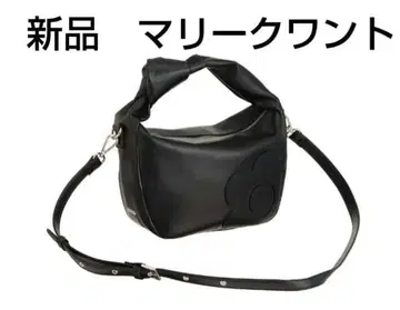 가격 인하 마리콴트 숄더백