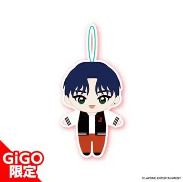 JO1 마스코트 봉제 인형 GiGO 요나시로 쇼