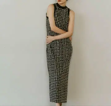 [ Knuth Marf ] halter neck one piece