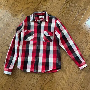 Alcarza 클래식 핏 긴팔 셔츠