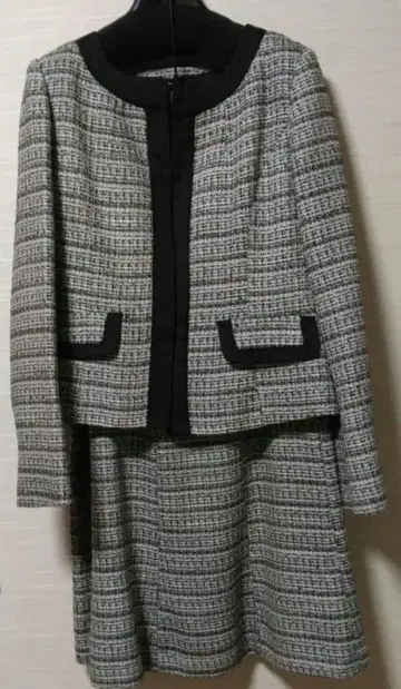 세레모니 수트 4세트 13호 그레이 블랙