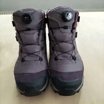 TIGORA 보아 시스템 트레킹 슈즈 (여성용 24.5cm)