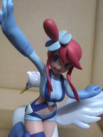 후우로 스완나 피규어 상자 없음