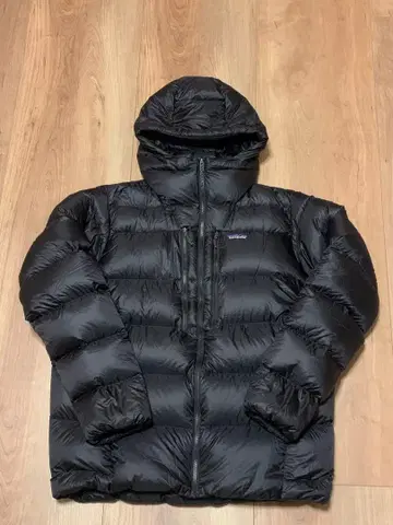 피츠로이 다운 후디 L