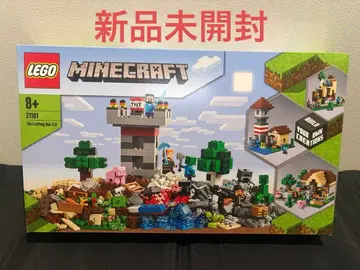 LEGO Minecraft 21161 크라프트 세트