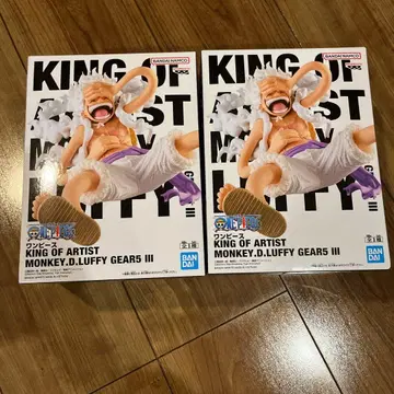 KING OF ARTIST MONKEY.D.LUFFY GEARS III