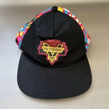 ZUMBA 캡 줌바 스냅백