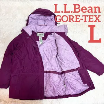 L.L.Bean 고어텍스 구스 다운 자켓 2way L 사이즈