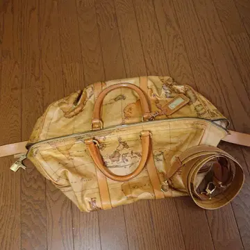 [ PRIMA CLASSE ] 프리마클라세 보스턴 백 지도 도안 대용량